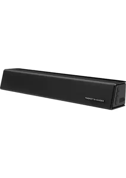 Thonet & Vander Balken 42W RMS Mini Soundbar: Güçlü Ses ve Şık Tasarım Bir Arada
