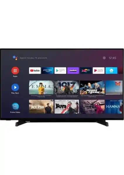 Toshiba 43UA2263DT 43 İnç 4K Ultra HD Smart LED TV İncelemesi ve Özellikleri