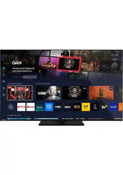 Toshiba 55UV3463DT ve 65UA3E63DT Modellerinin Detaylı Karşılaştırması ve Özellikleri