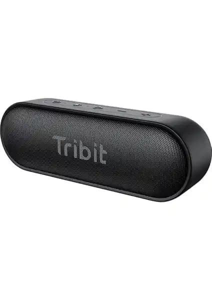 Tribit BTS20C Xsound Go Taşınabilir Bluetooth Hoparlör Yüksek Ses ve Su Geçirmez Özelliklerle