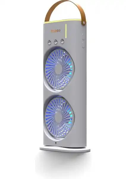 Truebo AirWind Masaüstü Buharlı Vantilatör Özellikleri ve Kullanıcı Yorumları