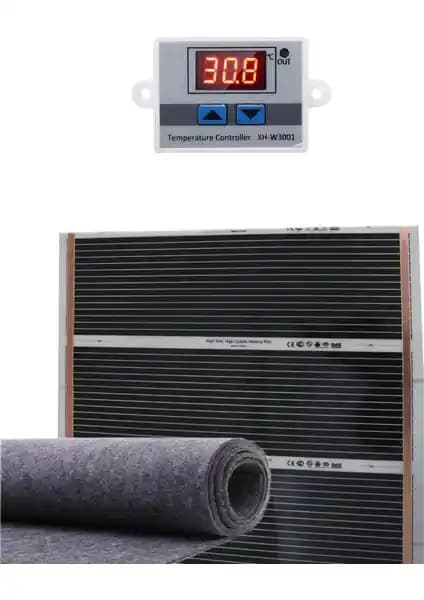 Ufuk Dağıtım 130X200 ve 160X150 Halı Altı Karbon Isıtıcıları Karşılaştırması ve Seçim Rehberi