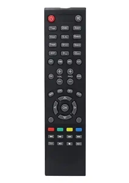 Weko Goldmaster Micro HD Herkül Uydu Alıcısı Kumandası İncelemesi ve Özellikleri