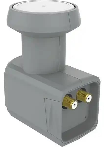 Wellbox Ikili LNB ile Yüksek Çözünürlüklü ve Çok Yönlü Uydu Yayın Deneyimi