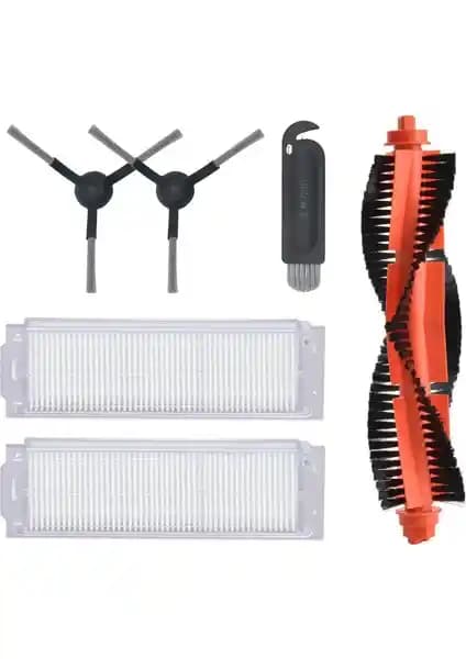 Xiaomi Mi Robot Vacuum Mop Pro Uyumlu Yenileme Seti Ev Temizliğinde Verimlilik Artırıcı Çözüm