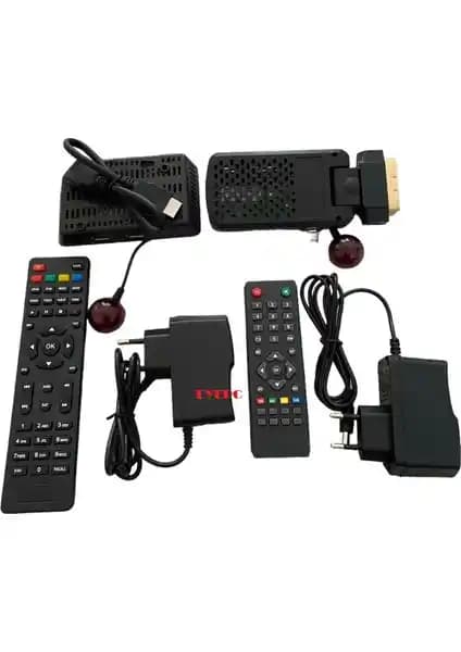 Yastech HD+Scart Uydu Alıcısı ile Televizyon İzleme Deneyimini Geliştirin