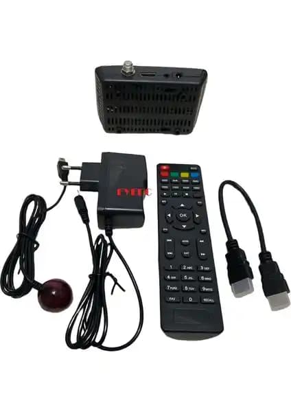 Yastech LCD LED TV HD Girişli Mini Göz Uydu Alıcıyla Televizyon Deneyiminizi Geliştirin