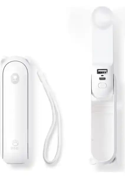 Yongtai FIY Taşınabilir Fan: Çok Fonksiyonlu ve Pratik Yazlık Çözüm