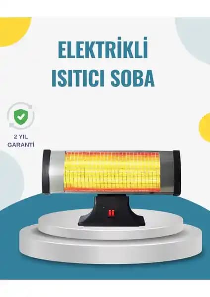 Yüksek Performanslı Kızılötesi Isıtıcı ile Geniş Alanlarda Etkili Isınma Çözümü