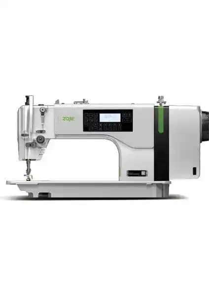 Zoje A8000-D4 Otomatik Düz Dikiş Makinesi: Yüksek Performans ve Kullanım Kolaylığı
