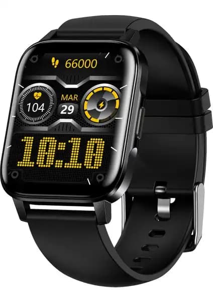 Akıllı Saat Karşılaştırması: Case 4U C4U K1 ve Sanal Ticaretiniz Watch 10X Series İnceleniyor 1
