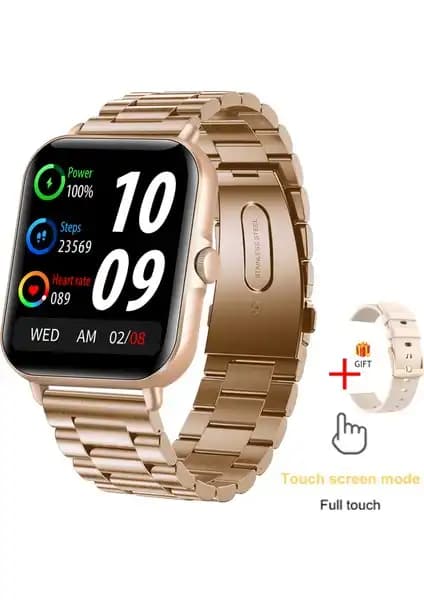 Akıllı Saat Karşılaştırması: General Mobile Watch ve Leyan Creation özellikleri 2