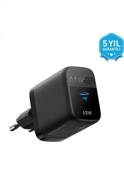 Anker 313 ve Spigen 45W Hızlı Şarj Cihazlarının Karşılaştırması ve En İyi Seçenek 1