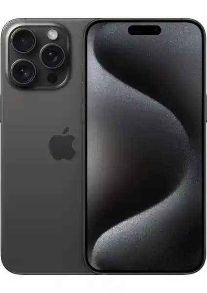 Apple iPhone 15 Pro ve iPhone 16 Pro Max Karşılaştırması: Özellikler ve Farklar