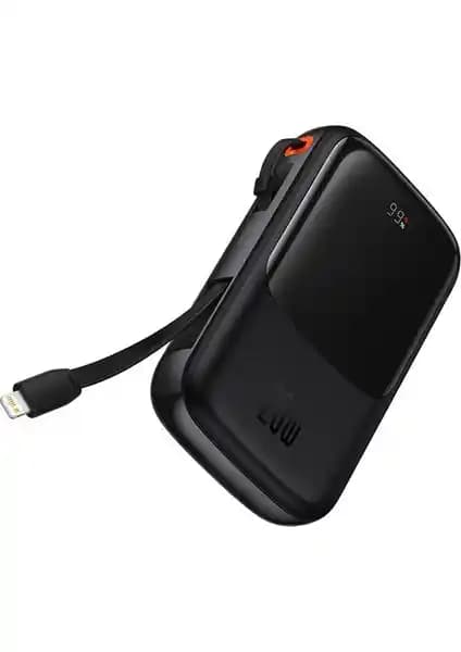 Baseus Qpow Pro ve Star-Lord Powerbank Karşılaştırması: Kapasite ve Şarj Özellikleri