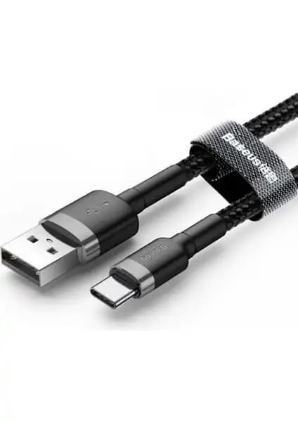 Baseus Type-C Cafule ve Ugreen USB-C Hızlı Şarj Kablosu Karşılaştırması 2023 1
