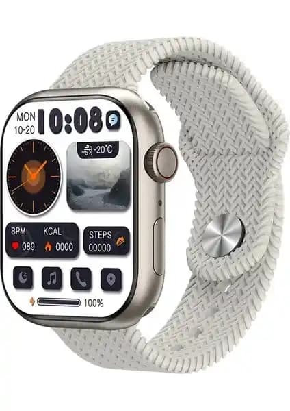 Beemen Hk9 Pro ve T-Max Hk9 Pro Max Akıllı Saatlerin Detaylı Karşılaştırması