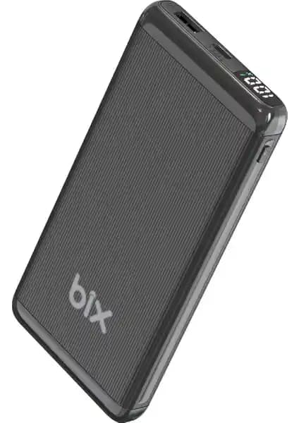 Bix BXPB107 ve Omars Mini Powerbank Karşılaştırması Hızlı Şarj ve Taşınabilirlik Özellikleriyle