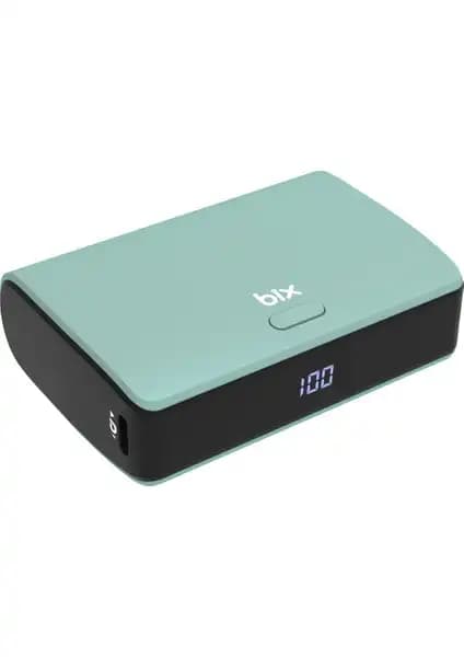 Bix PB106 ve Bix PB203 Powerbank Modellerinin Detaylı Karşılaştırması 1