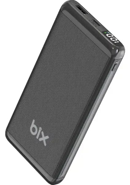 Bix Powerbank Modelleri Karşılaştırması: Kapasite, Hız ve Güvenlik Özellikleri 1