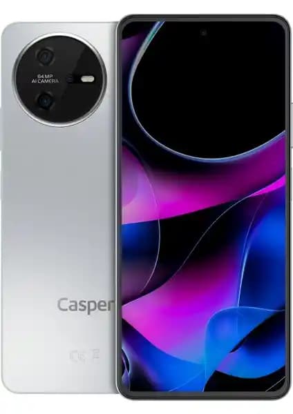 Casper VIA A40 ve Tecno Spark 10 Pro Akıllı Telefon Karşılaştırması