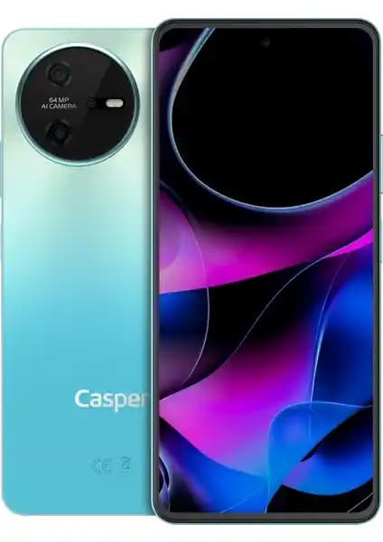 Casper VIA A40 ve Tecno Spark 20 Pro Akıllı Telefonları Detaylı Karşılaştırması