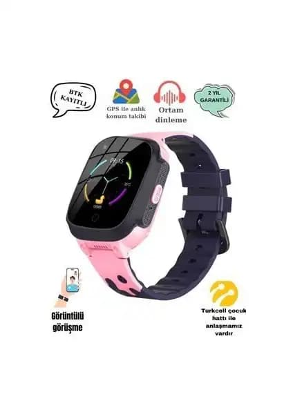 Çocuklar İçin Akıllı Saat Karşılaştırması: Robeve Hx Kids 4G Max ve Volnet V7 Özellikleri 2