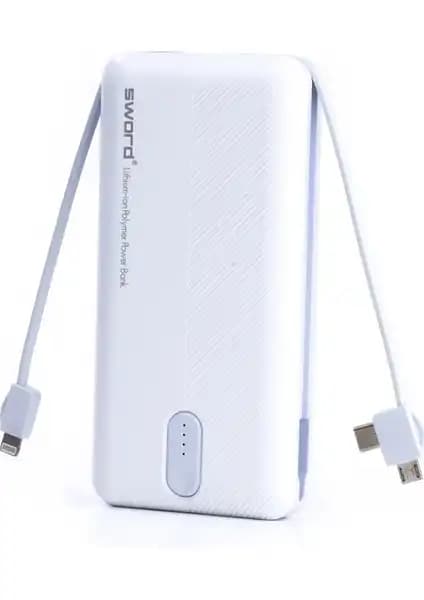 Dexim DCA0022 ve Sword 20000 mAh Powerbank Karşılaştırması 2