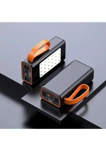 Enshall 30.000 mAh ve Nautica P200 20.000 mAh Powerbank Karşılaştırması 1