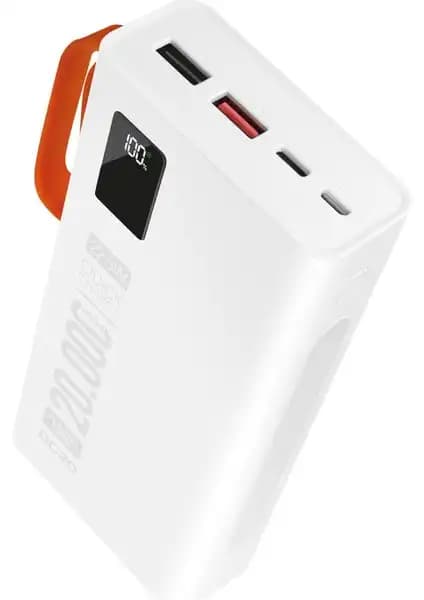 Enshall 30.000 Mah ve Powerway 20.000 Mah Powerbank Karşılaştırması 2023 2