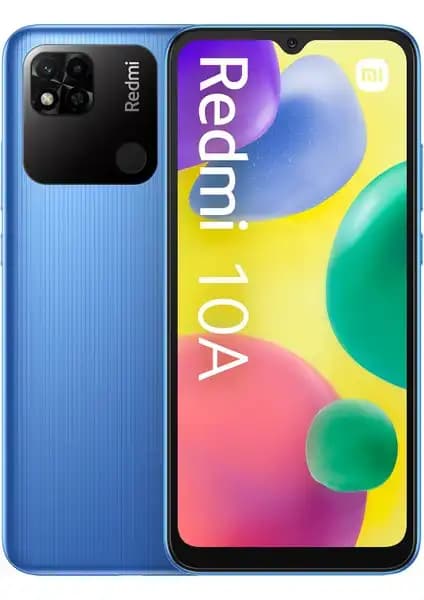 General Mobile GM 23 SE ve Xiaomi Redmi 10A Akıllı Telefonlarının Detaylı Karşılaştırması 2