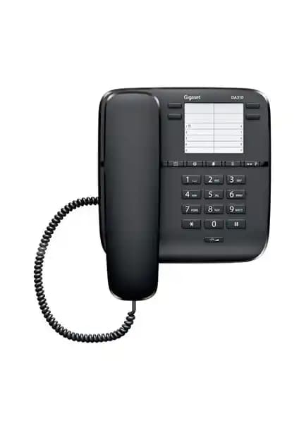 Gigaset DA310 ve DL580 Masaüstü Telefonlarının Detaylı Karşılaştırması