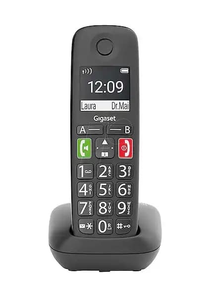 Gigaset DL580 ve E290 Telefon Karşılaştırması: Özellikler ve Kullanıcı Yorumları 2