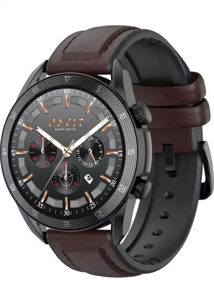 Havit Watch M9030 Pro ve Huawei Watch Fit 2 Akıllı Saat Karşılaştırması 1