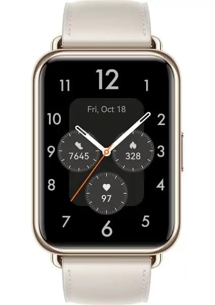 Havit Watch M9030 Pro ve Huawei Watch Fit 2 Akıllı Saat Karşılaştırması 2