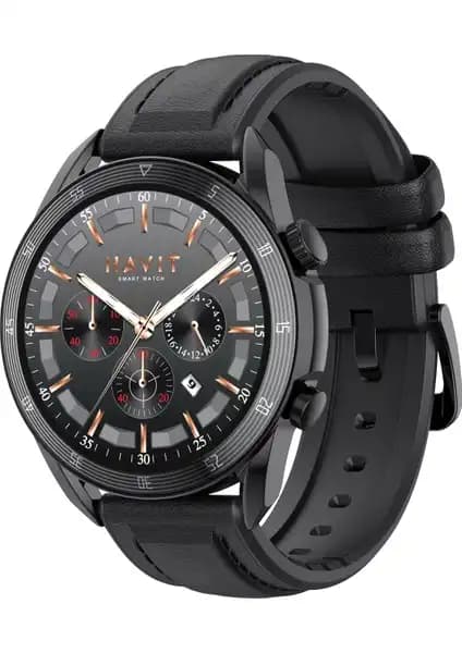 Havit Watch M9030 Pro ve Qcy Active Gx Akıllı Saatleri Karşılaştırması 1