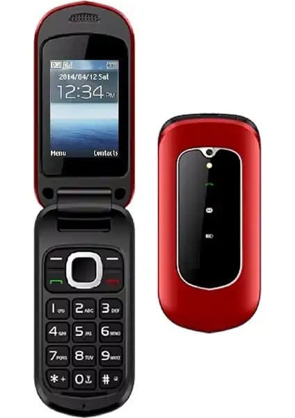 Hiking X9 ve Samsung Aktif Kapaklı Telefon Karşılaştırması 2