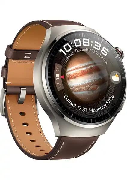 Huawei WATCH 4 PRO ve Huawei Watch Ultimate Akıllı Saatleri Karşılaştırması