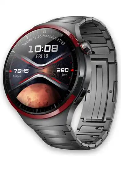 Huawei Watch 4 Pro ve Samsung Galaxy Watch Ultra Karşılaştırması ve Özellik Analizi