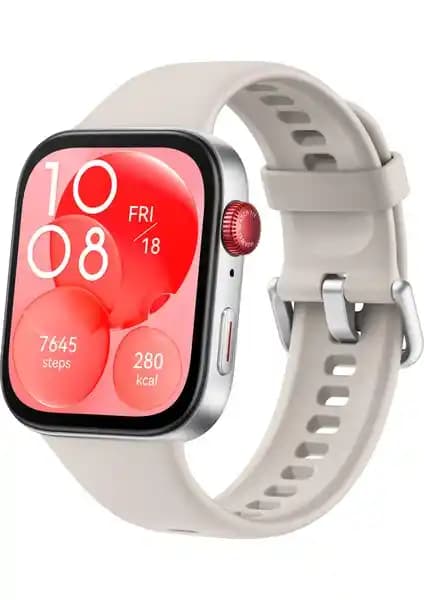 Huawei Watch Fit 3 ve Ms Tech S8 Ultra Max Akıllı Saat Karşılaştırması