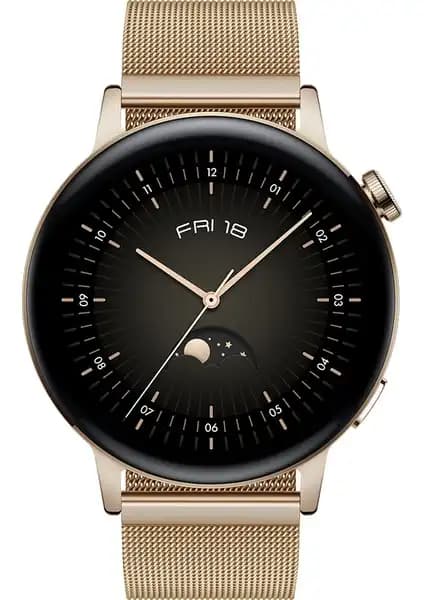 Huawei Watch GT 3 Elegant ve Samsung Galaxy Watch 4 Akıllı Saatleri Karşılaştırması 1