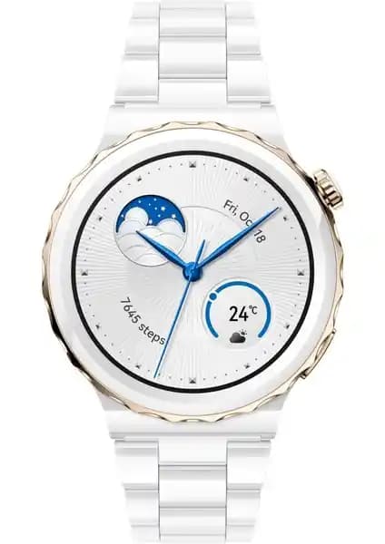 Huawei Watch GT3 Pro ve GT4 Karşılaştırması: Sağlık, Tasarım ve Pil Özellikleri Analizi