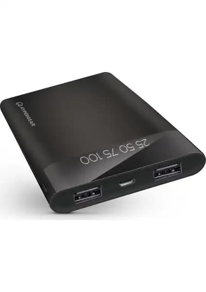 Hypergear Powerbank Karşılaştırması: 10000 mAh ve 12000 mAh Modellerinin Özellikleri 2