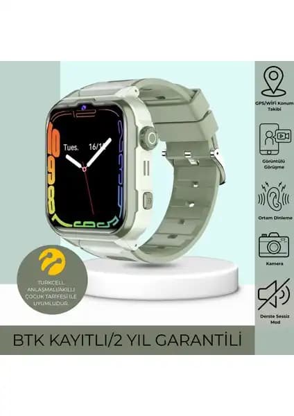 Inoviks INO20 ve Robeve Hx Kids 4G Max Akıllı Çocuk Saatleri Karşılaştırması 1