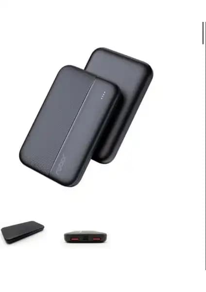 İntouch 10.000 mAh ve Robor R720 20.000 mAh Powerbank Karşılaştırması 2
