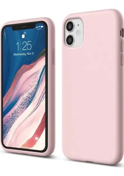 iPhone 11 için Atalay Silikon ve Gritty Logolu Kılıf Karşılaştırması 1