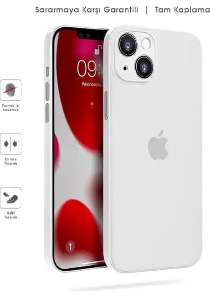 iPhone 13 İçin En İyi Kılıf Seçenekleri: Mat ve Silikon Modellerin Karşılaştırması