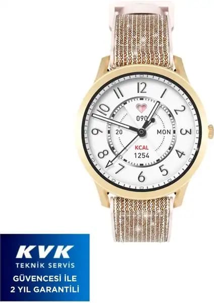 Kieslect Lora Gold ve Qcy Elite Akıllı Saat Karşılaştırması: Özellikler ve Fiyatlar 1