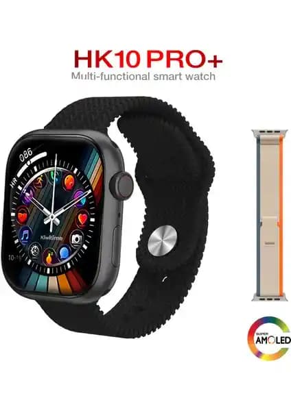 Kiwitime HK10 Pro+ Plus ve Xiaomi Redmi Watch 3 Active Karşılaştırması