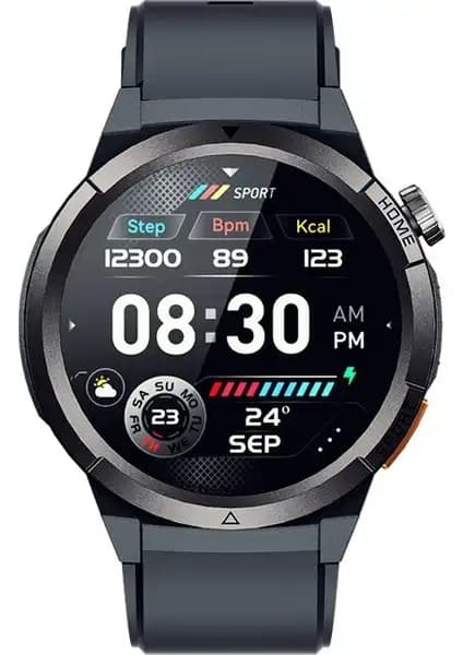 Kiwitime Watch 9 Serisi ve Qcy Active Gx Akıllı Saat Karşılaştırması 2